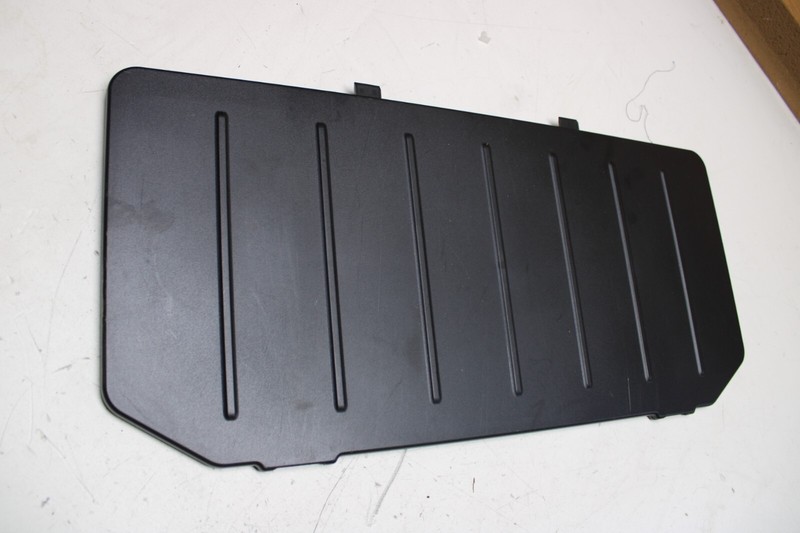 2014-2016 BMW 428i F33 OEM Convertible Rear Trunk Anti Theft Panel 7300752