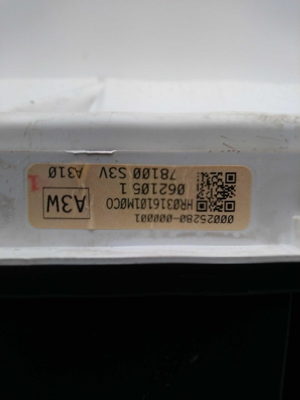 2005 Acura MDX Speedometer Gauge OEM 3.5L 158k Miles NJ25-24109-609555