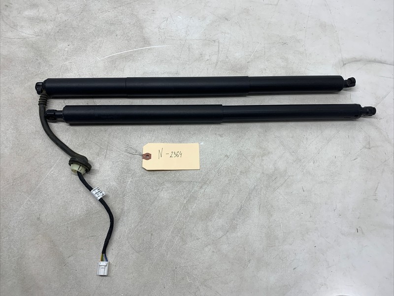 2020-22 Tesla Y Liftgate Trunk Struts Shocks 1500602-00-A 1500601-00-A 2364 U21