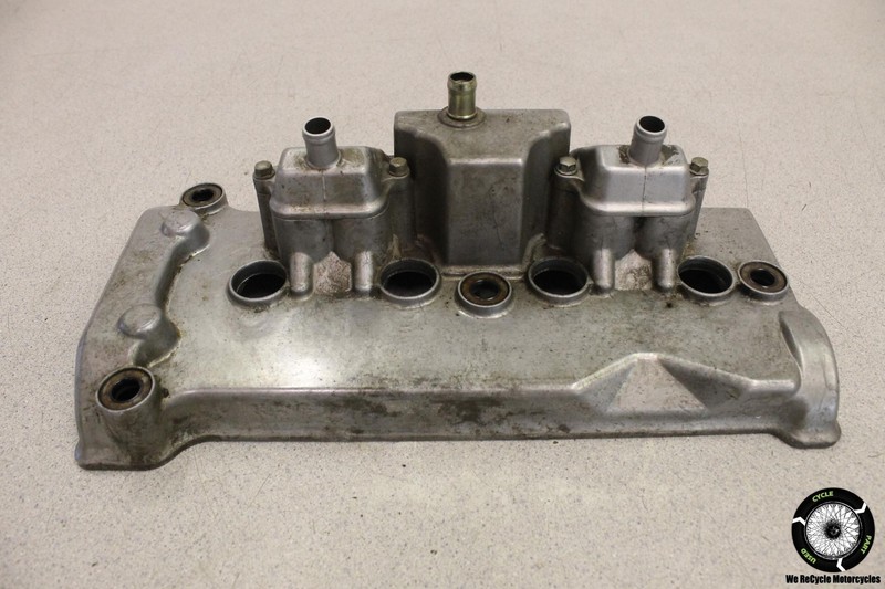 2006 Honda CBR600RR ENGINE TOP END CYLINDER HEAD VALVE COVER CBR 600 RR 06