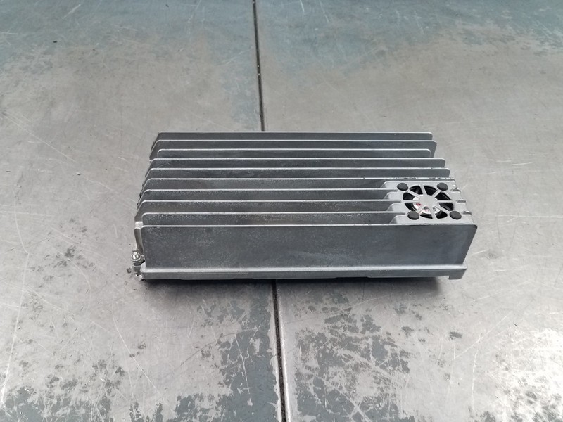 2012 Audi S4 Quattro B8 Bang & Olufsen Amplifier Amp #1947 V6