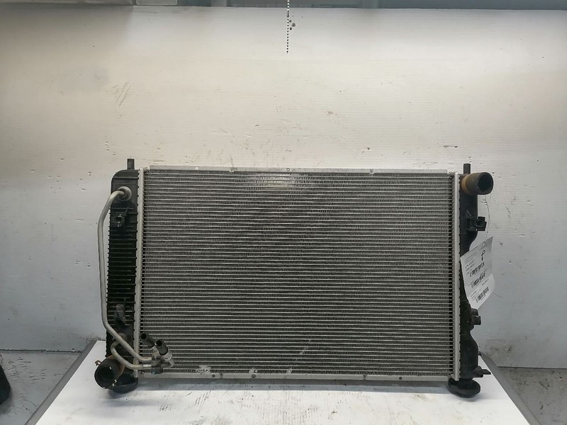 Radiator Fits 10-17 EQUINOX 1512083