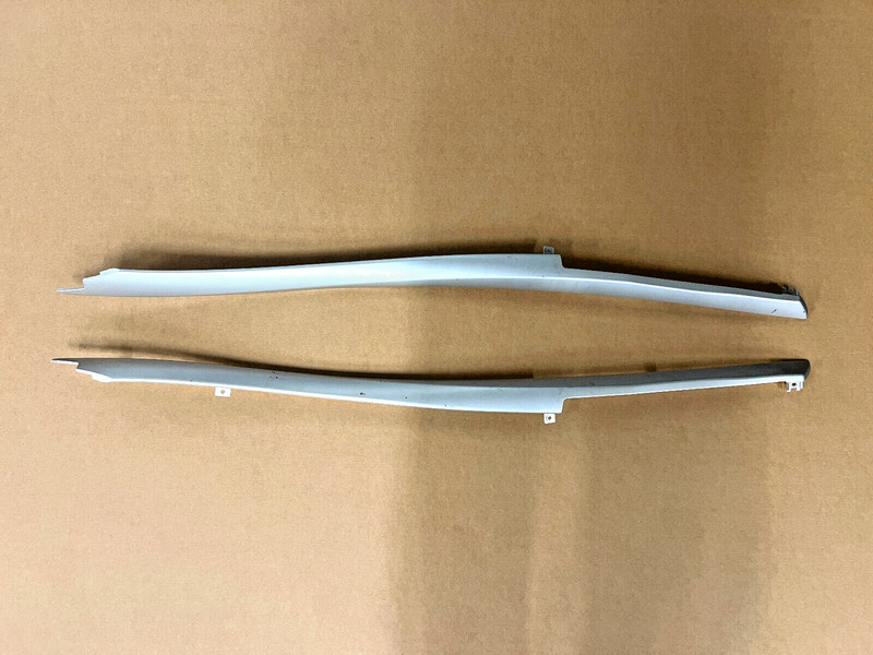 ⭐2007-2013 BMW X5 E70 FRONT RIGHT/LEFT CENTER CONSOLE TRIM MOLDING PANEL LOT2553