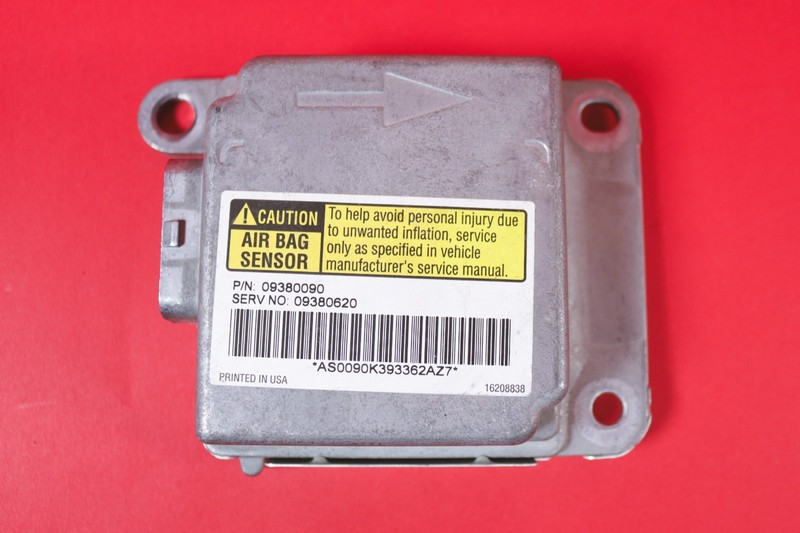1999-2000 Chevrolet Corvette C5 Control Module OEM 09380090 *USED*