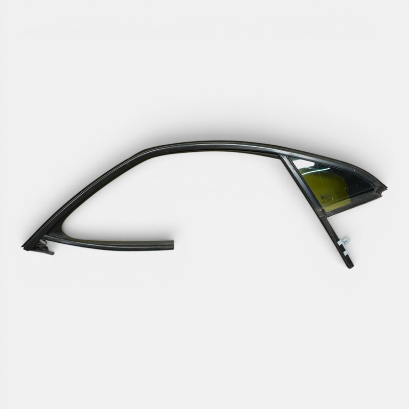 2019-2025 CHEVROLET BLAZER FRONT RIGHT SIDE DOOR WINDOW VENT GLASS OEM 13089GT