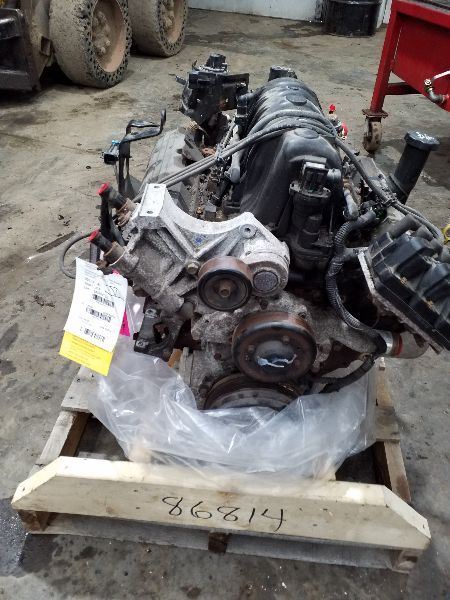 Engine 3.8L VIN K 8th Digit Fits 05 BONNEVILLE 198101