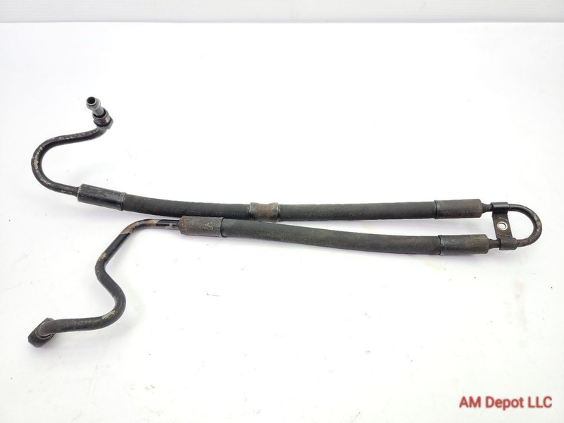 2004 BMW 330ci 325ci 325i 330i E46 Power Steering Expansion Hose 32416774215