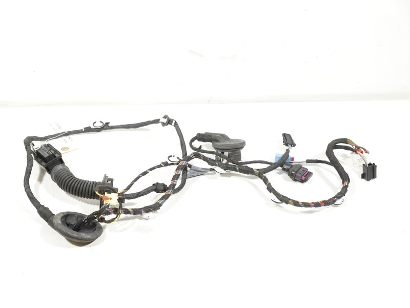 2015-2020 AUDI A3 Quattro Front RIGHT Passenger Side Door Wire Harness OEM 85K