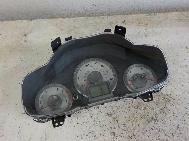 12 13 Honda Pilot Lx 2Wd Speedometer Instrument Gauge Cluster 78100-Szb-A13 Oem