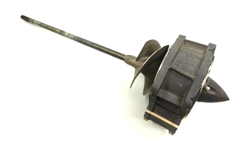 GOOD FRESHWATER 2007 Yamaha GP1300R OEM Jet Pump Impeller 60T-R1321-10-00