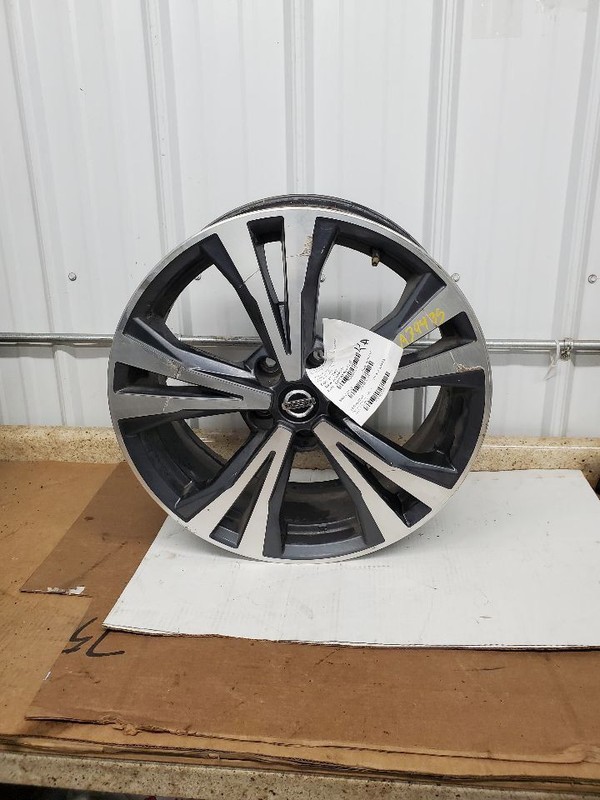 Wheel 18x7 Alloy 5 V Spoke Fits 17-20 ROGUE 295214