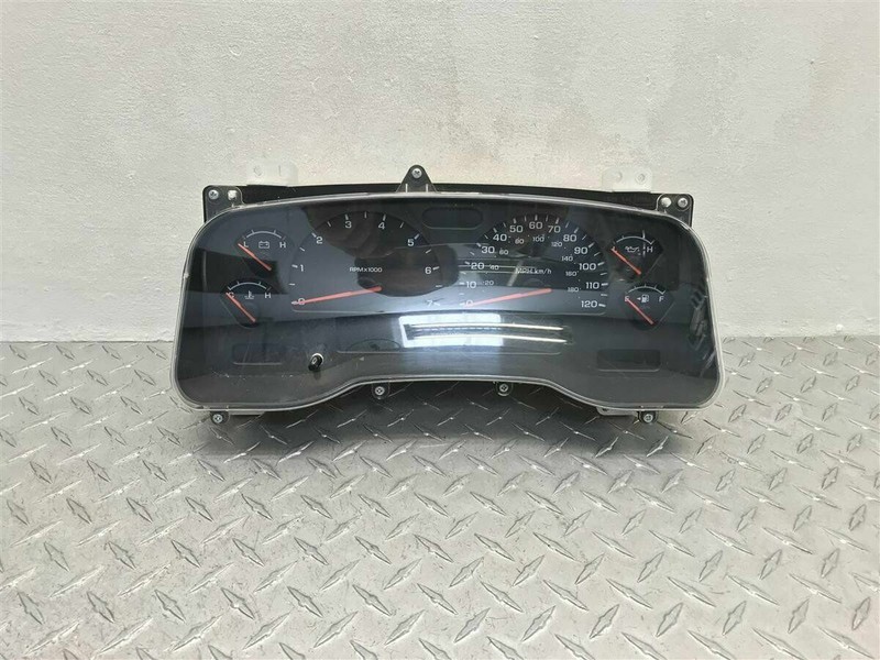 2001-2003 DODGE DURANGO MPH SPEEDOMETER GUAGE CLUSTER OEM 56045646AE