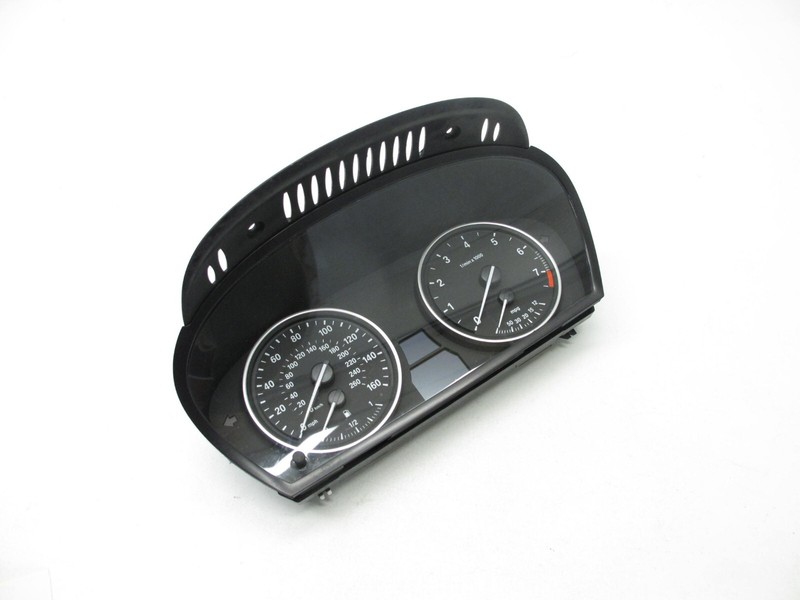 11-13 BMW X5 SPEEDOMETER INSTRUMENT CLUSTER SPEEDO GAUGE OEM 060422