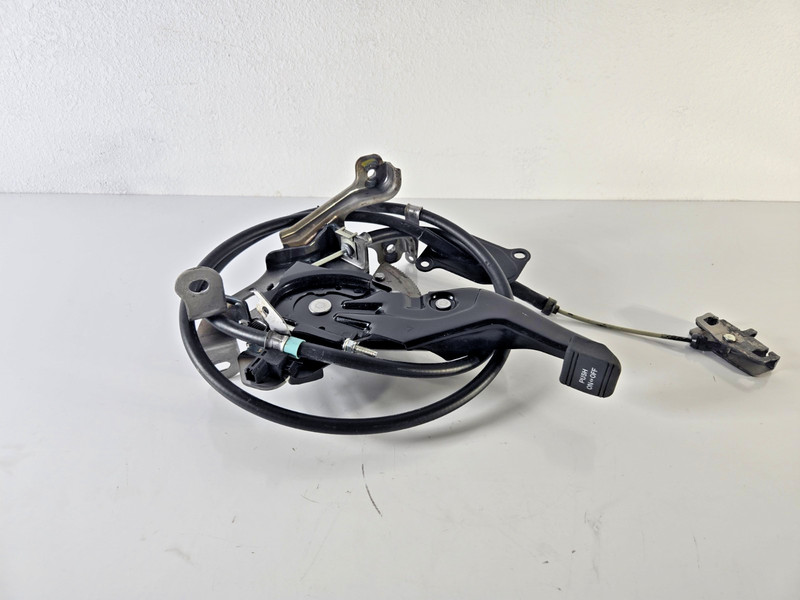 2008 2017 Infiniti EX35 Q50 QX50 QX70 Emergency Brake Pedal Lever W Cable OEM