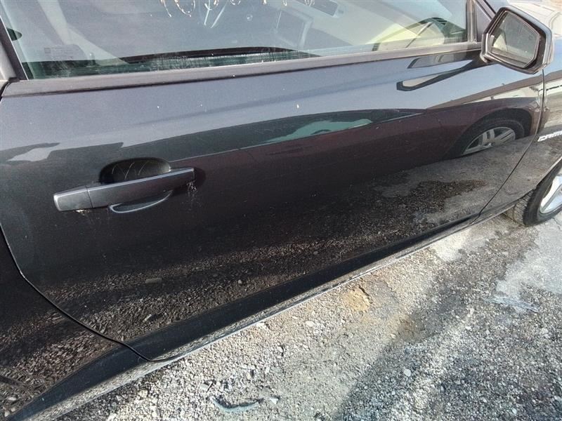 Passenger Right Front Door Coupe Fits 10-15 CAMARO 3389590
