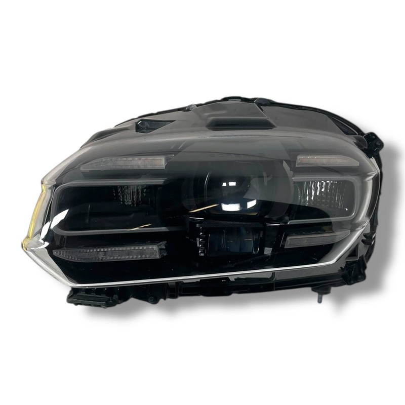 2020 2021 2022 2023 2024 Porsche Taycan Front Left PDLS LED Headlight Lamp OEM