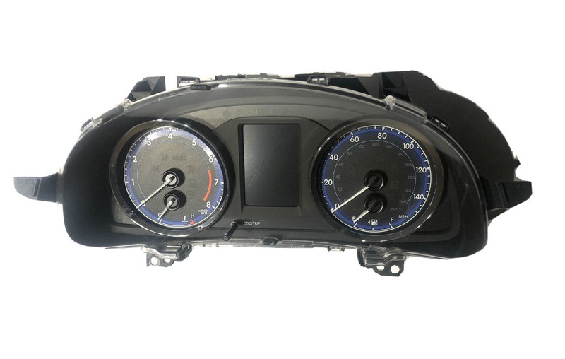 37,701 Miles 2016 2017 Toyota Camry Speedometer Instrument ClusterTachometer
