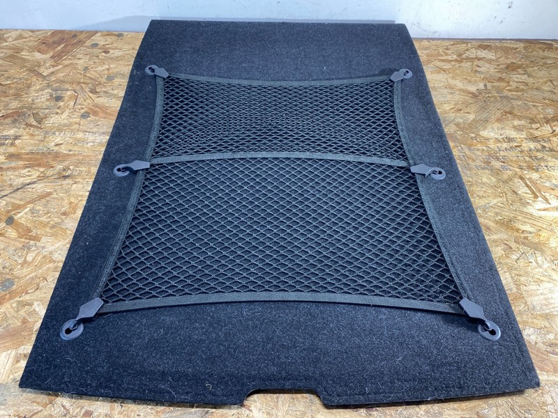 12-18 BMW F30 3 Series M3 Rear Trunk Luggage Compartment Floor Carpet Mat OEM✅