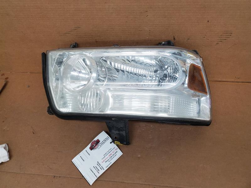 Passenger Right Headlight Fits 05-10 INFINITI QX56 272996