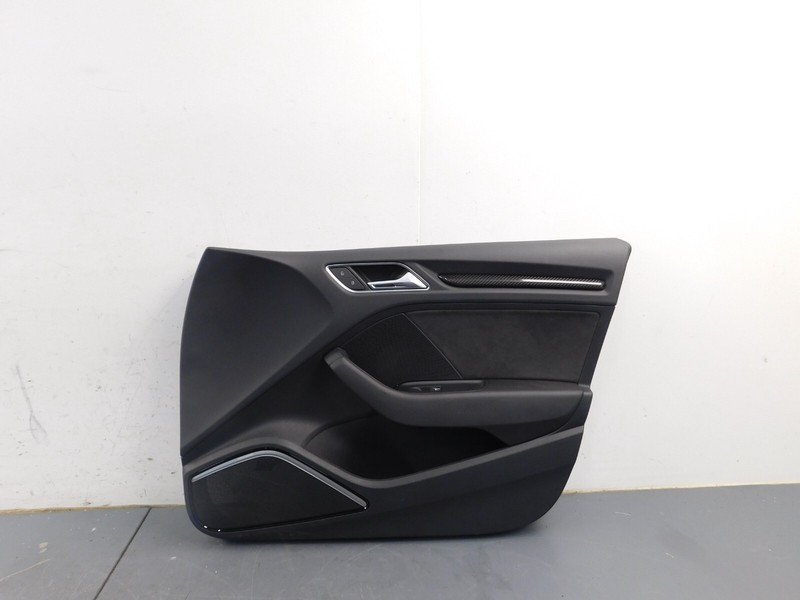 2018 17 19 20 Audi RS3 8V Quattro Right Front Passenger Door Panel #5747 P11