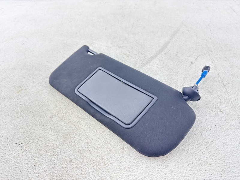 2015-2020 Acura TLX Right Passenger Sun Visor Assembly Used Genuine OEM Black