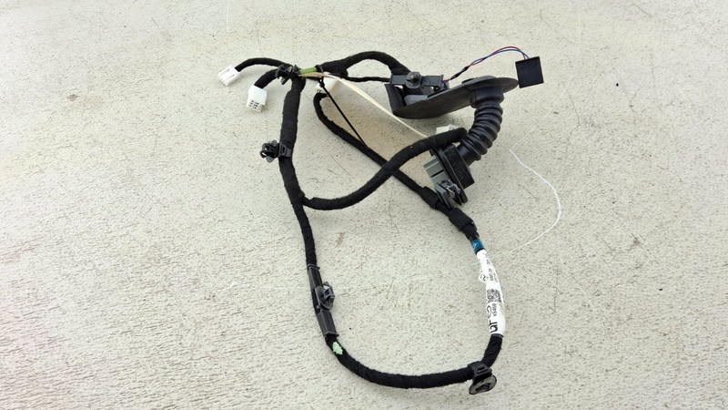 2018 - 2021 MAZDA 6 REAR RIGHT SIDE DOOR WIRE WIRING HARNESS OEM