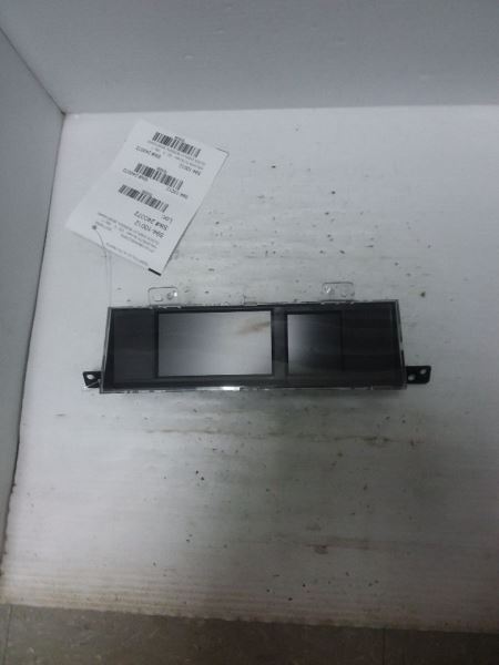 Clock Display Screen Upper Center Dash US Market Fits 17 WRX 85261VA400
