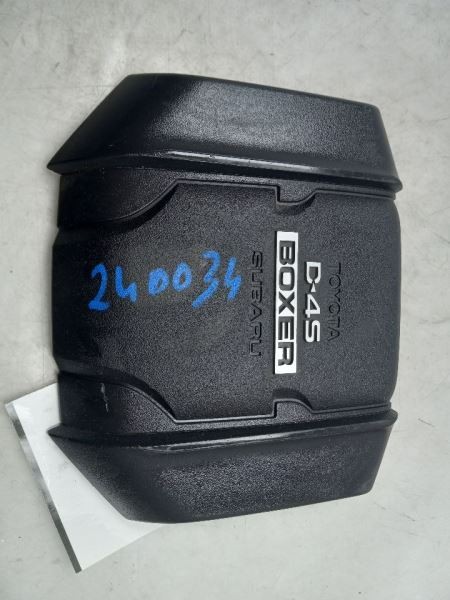 2022 TOYOTA GR86 BASE 2.4L ENGINE COVER