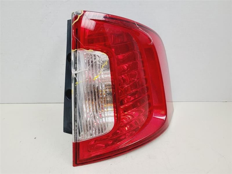 Passenger Right Tail Light Clear Red Lens Fits 11-14 EDGE 564262