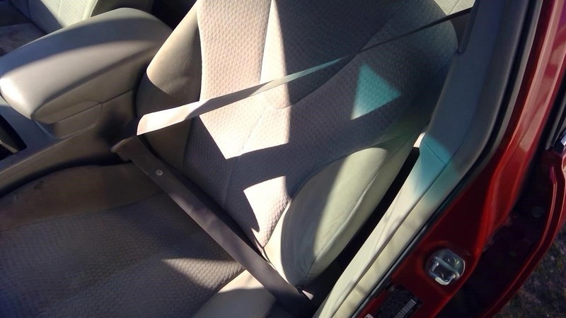 Seat Belt Front Bucket Driver Retractor 4 Cylinder Fits 07-11 CAMRY 736253
