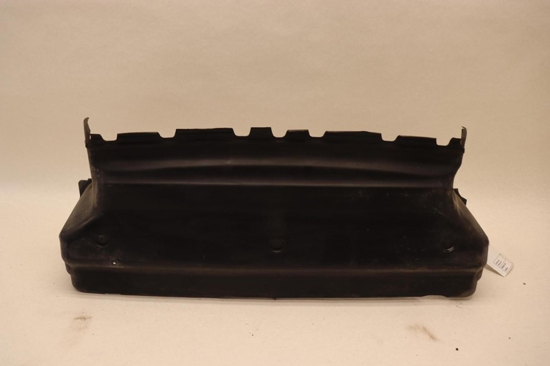 2010-2015 JAGUAR XJ FRONT RADIATOR LOWER AIR DUCT DEFLECTOR SHIELD COVER OEM