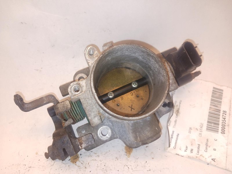 04-'07 FORD FREESTAR Throttle Body Assembly OEM Guaranteed!