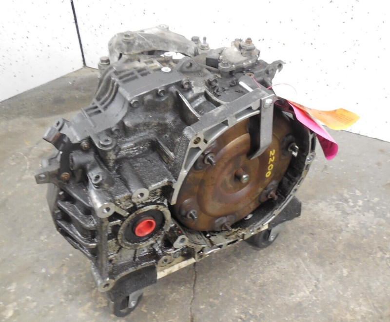 2009-2011 Volkswagen Tiguan FWD Automatic Transmission ID JWA OEM 130K