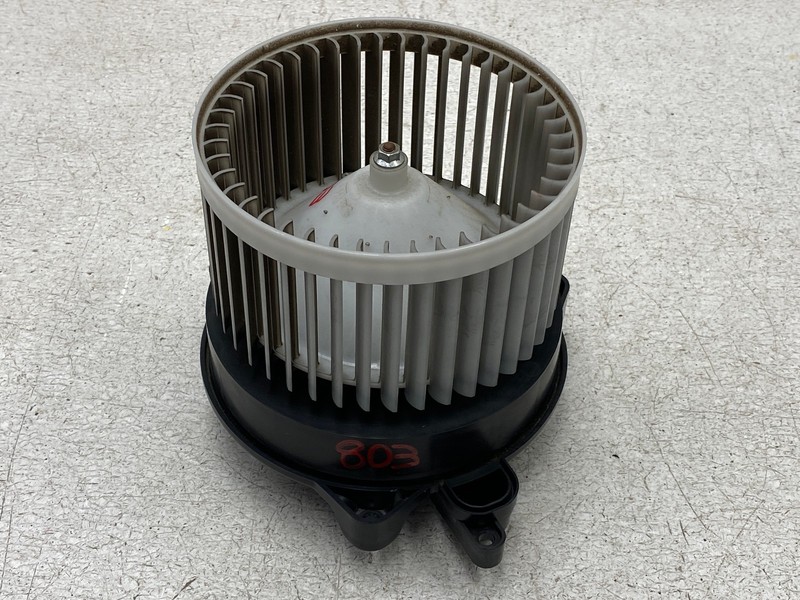 2006-2008 MAZDA MIATA MX-5 AIR CONDITIONING BLOWER MOTOR WITH FAN OEM LOT 803