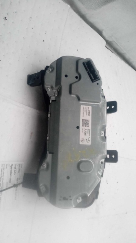 2016 Cadillac ATS Speedometer Gauge OEM Grey 77K Miles NJ25-22980-578960