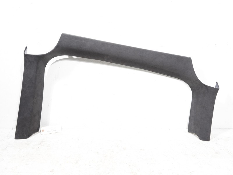 16-20 Tesla Model X Rear RightDriver Falcon Door Lower Garnish OEM