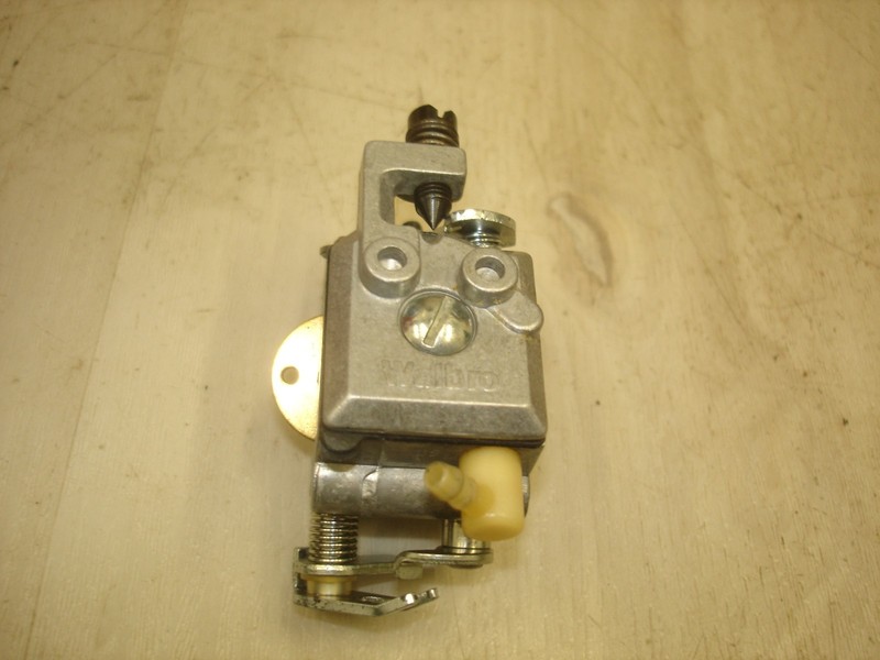 Husqvarna 40 electrolux walbro wt17c carburetor REBUILTchainsaw part