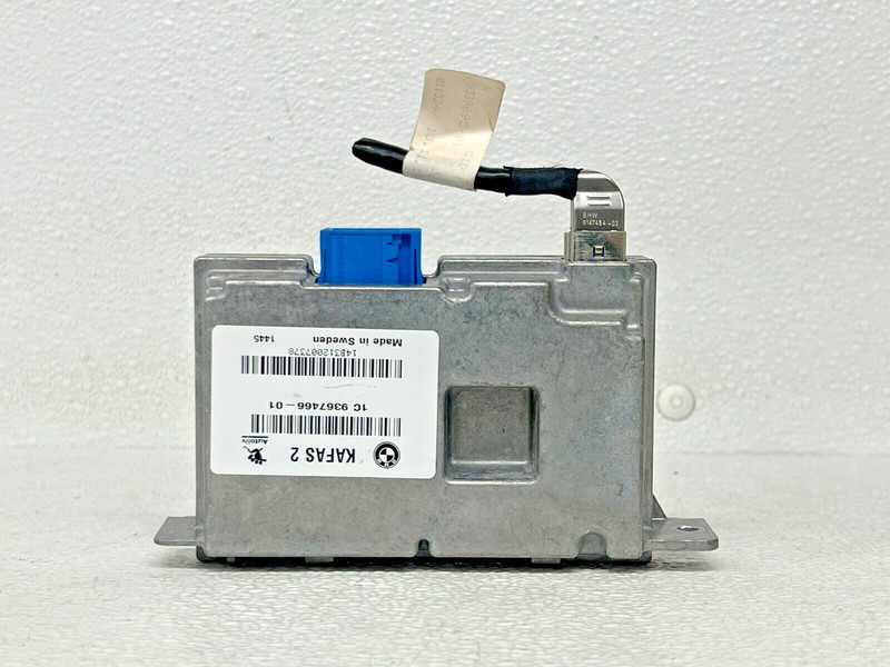 ⭐2013-2016 BMW 5-SERIES M5 F10 REAR VIEW CAMERA CONTROL MODULE OEM LOT2482