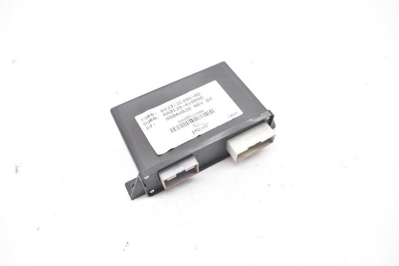 2009 JAGUAR XF X250 ELECTRIC PARKING BREAK MODULE 8X23-2C496-AD