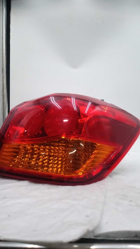 2016 Mitsubishi Outlander Sport Right Tail Light Assembly Grey 706756 Used