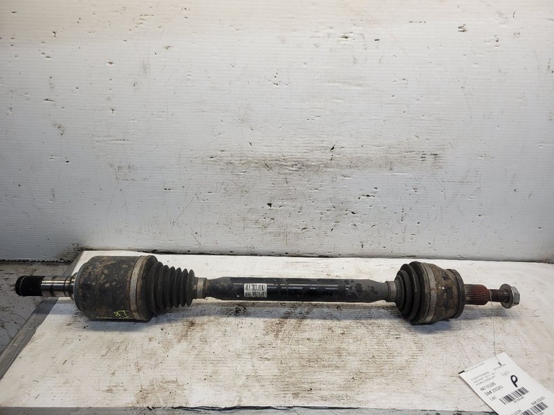 Axle Shaft Rear Axle 5.7L Fits 15-23 300 1683486