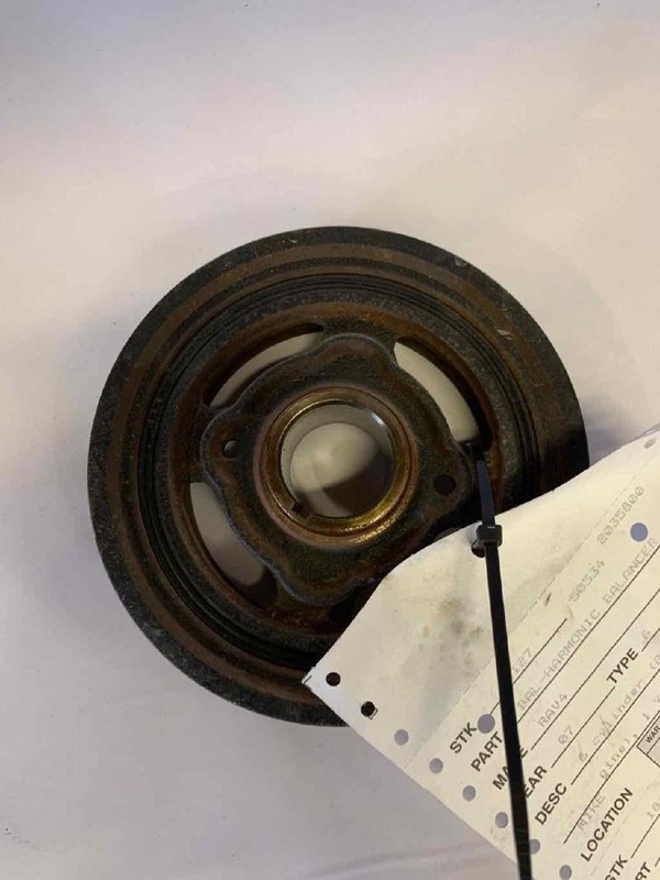 Harmonic Balancer TOYOTA RAV-4 06 07 08 09 10 11 12