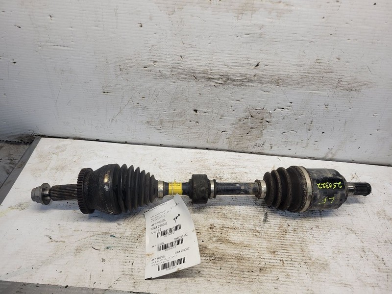 Driver Axle Shaft Front 2.4L Outer Assembly Fits 17-18 SANTA FE 1645103