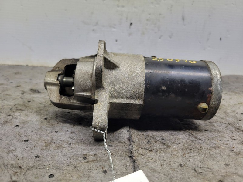 Starter Motor VIN J 11th Digit Limited Fits 07-17 ACADIA 1728840