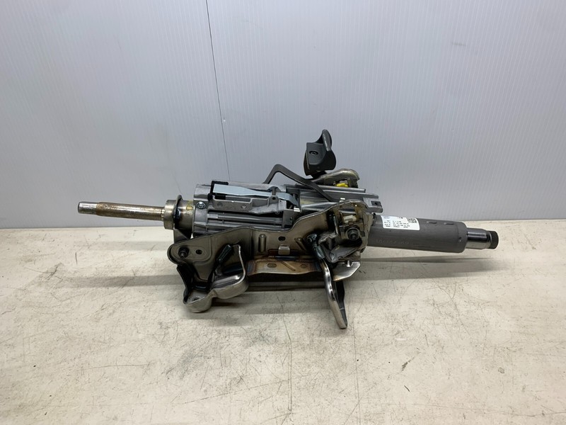 2009-2012 AUDI A4 STEERING COLUMN ASSEMBLY OEM
