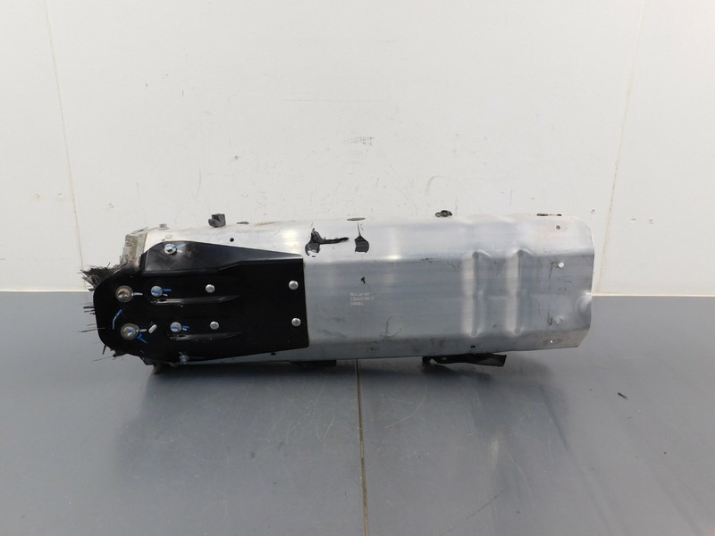 2020 19 21 McLaren 600LT 600 LT Spider Left Front Rail Crash Structure #8009 J1