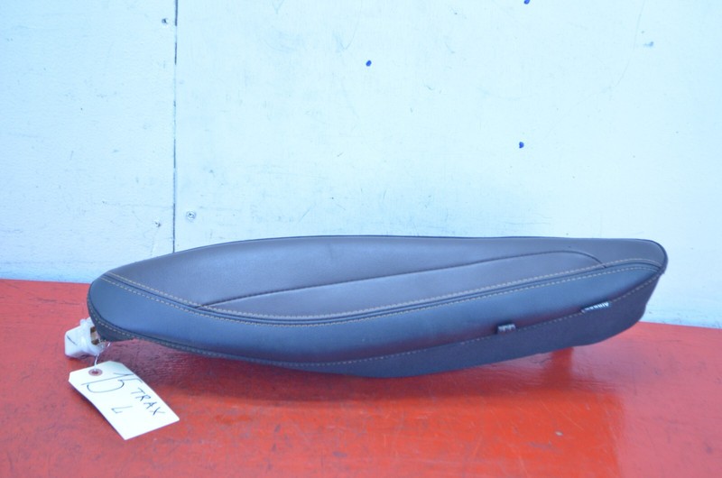 15-16 CHEVROLET TRAX REAR LEFT DRIVER SIDE SEAT BACK BOLSTER CUSHION OEM