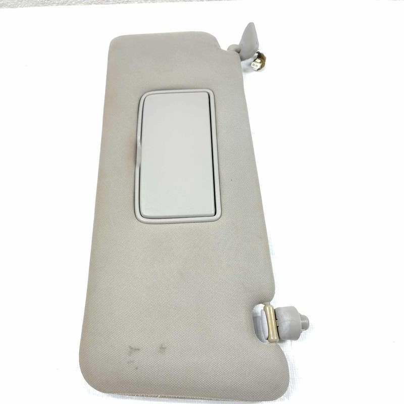 2010 Armada LH Driver illumination Sun Visor P/N 964017S000