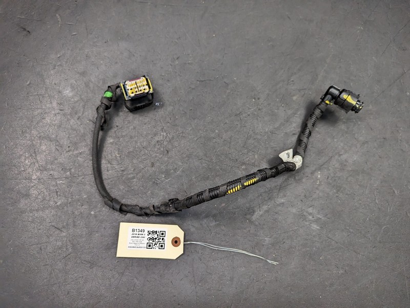 Engine Valvetronic Servomotor Wiring Harness 2018 BMW 330i 12518636066 2017 2019