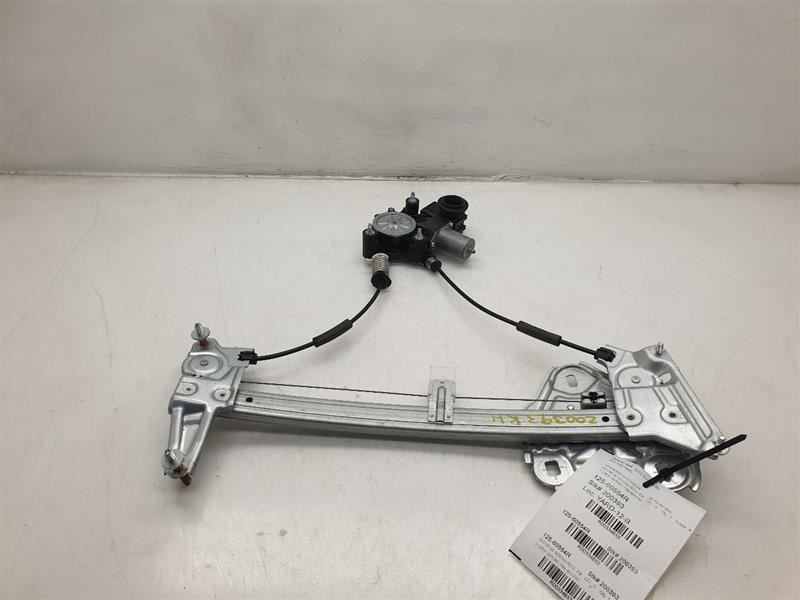 Passenger Front Window Regulator Electric Fits 15-19 LEXUS RC350 69801-24060